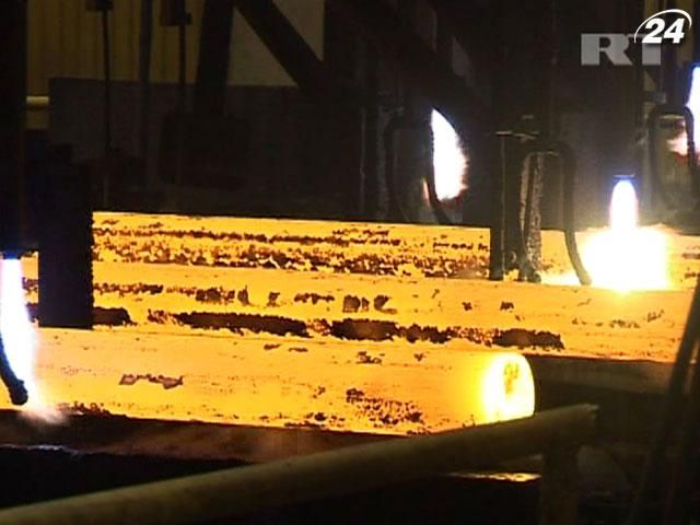 Китай скорочує виробництво сталі вперше з 1981 року