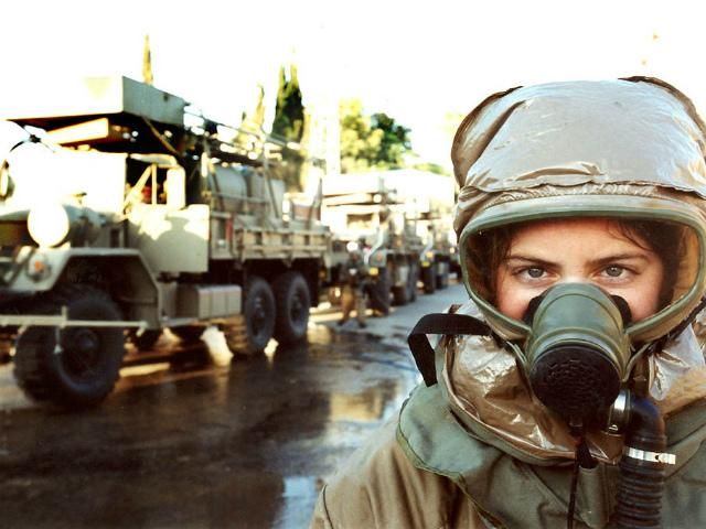 Женщины израильской армии (Фото) Женщины израильской армии (Фото)