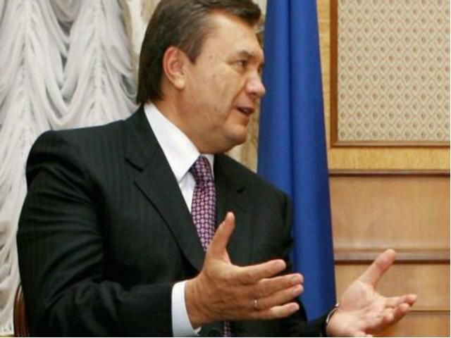 Завтра Янукович обсудит "языковой закон" с интеллигенцией