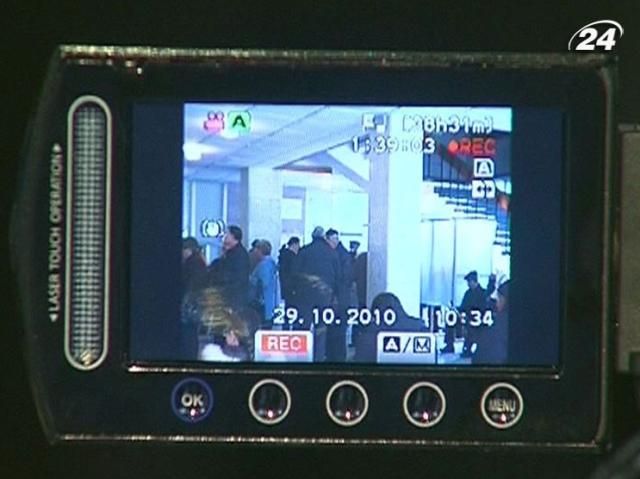 Закон про відеоспостереження на виборах набув чинності Закон про відеоспостереження на виборах набув чинності