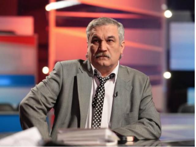 Шкляр: Из нормального писателя, я иду в парламент Шкляр: Из нормального писателя, я иду в парламент