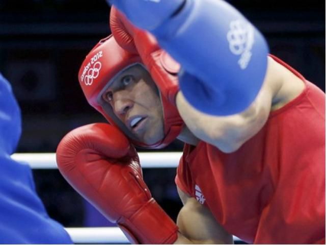 Боксер Ломаченко пробився до півфіналу Олімпіади Боксер Ломаченко пробився до півфіналу Олімпіади