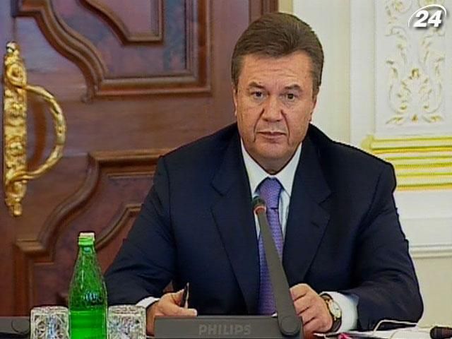 Сьогодні на зустріч з Януковичем прийдуть близько 10 громадських діячів