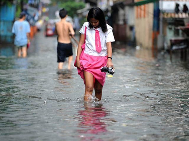 Наводнение на Филиппинах унесло жизни 53 человек Наводнение на Филиппинах унесло жизни 53 человек