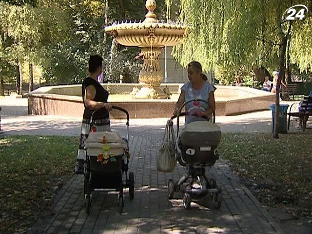 Изменение погодных условий приближает климат Украины к субтропическому Изменение погодных условий приближает климат Украины к субтропическому