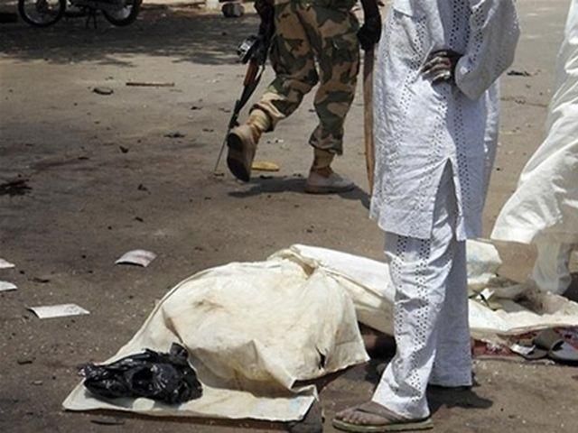 Трагедія у Нігерії: невідомі вбили 19 прихожан у храмі Трагедія у Нігерії: невідомі вбили 19 прихожан у храмі