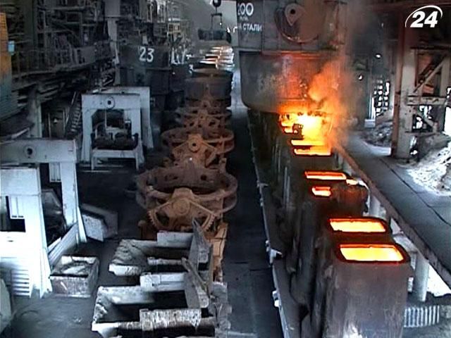 Українські металурги вшестеро наростили збитки