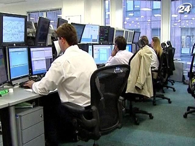 Лондон втратив 39% вакансій у фінансовому секторі