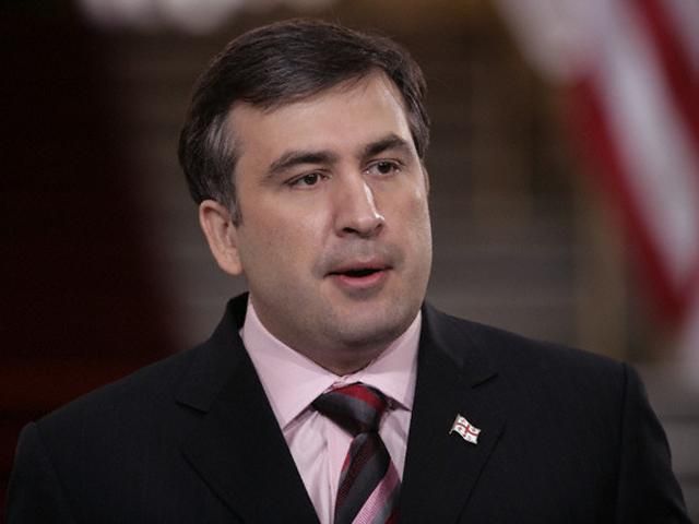 Саакашвили обещает восстановить целостность Грузии