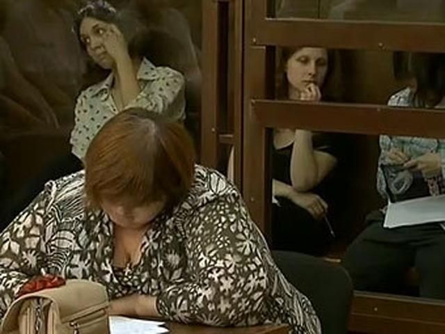 Звинувачення вимагає для Pussy Riot три роки колонії Звинувачення вимагає для Pussy Riot три роки колонії