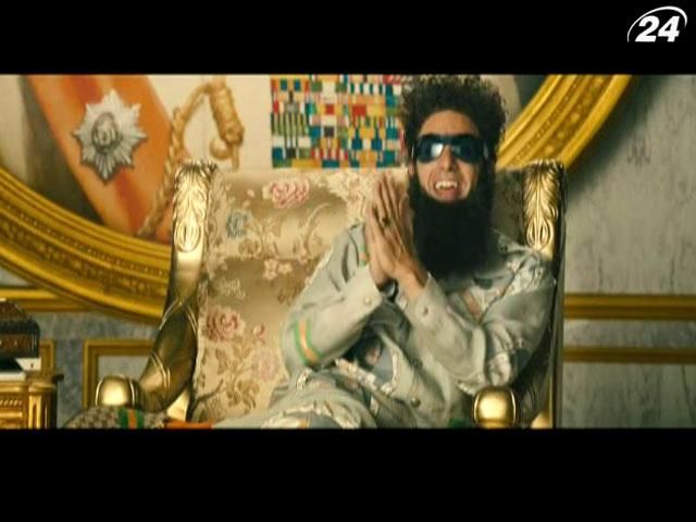 Саша Барон Коэн начал работу над новым фильмом Саша Барон Коэн начал работу над новым фильмом