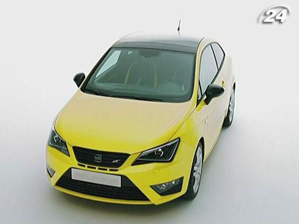 На осінньому автошоу в Парижі презентують одразу два автомобілі серії Seat На осінньому автошоу в Парижі презентують одразу два автомобілі серії Seat
