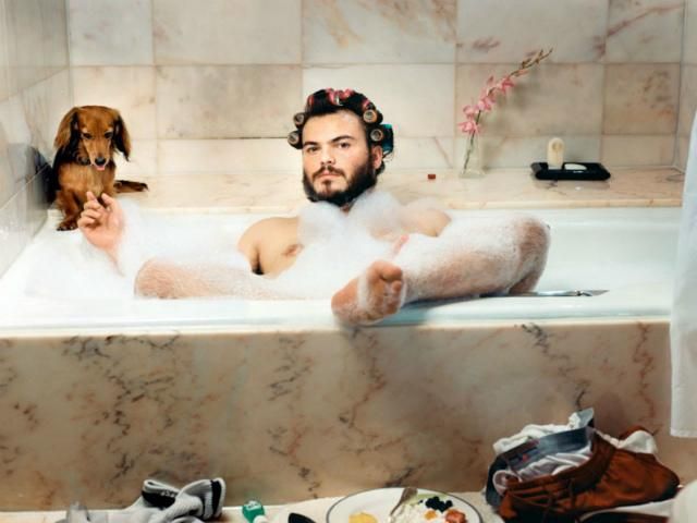 Зірки Голлівуду не бояться комічних ситуацій (Фото) Зірки Голлівуду не бояться комічних ситуацій (Фото)