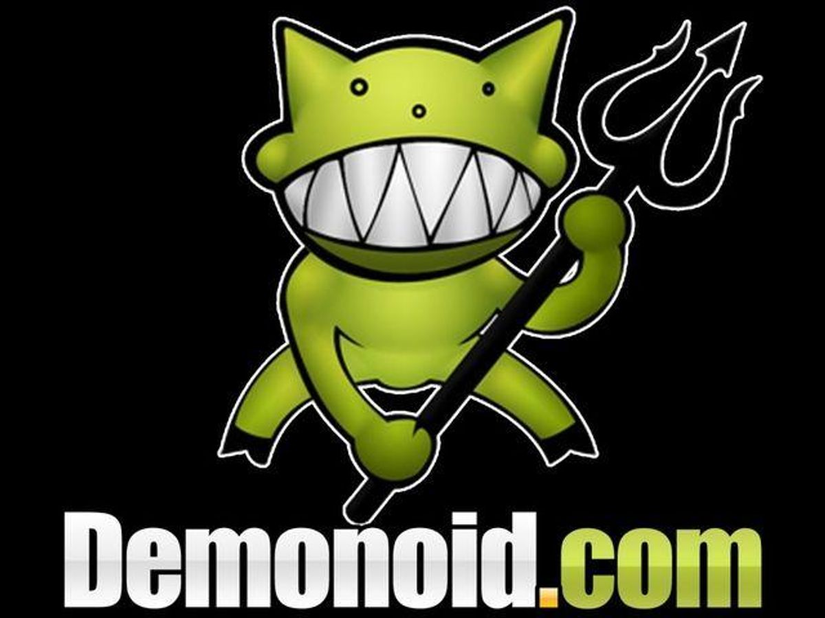 Милиция Киева закрыла торрент-трекер Demonoid - 24 Канал