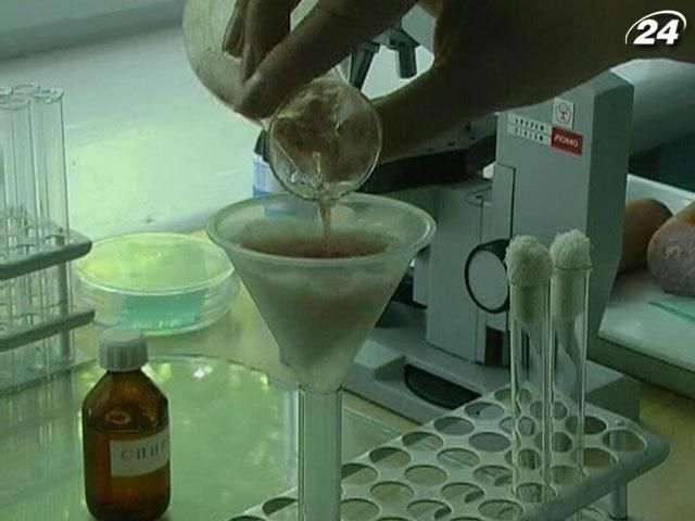 Українські експерти знайшли цвіль в білоруській суміші для дитячого харчування Українські експерти знайшли цвіль в білоруській суміші для дитячого харчування