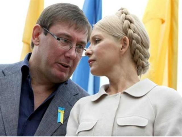 ЦВК розгляне реєстрацію Тимошенко та Луценка у середу