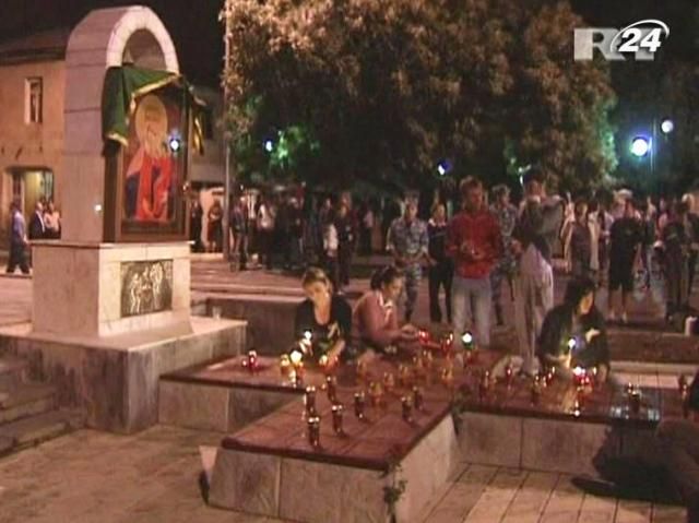 Грузія та Південна Осетія згадують жертв війни 2008 року
