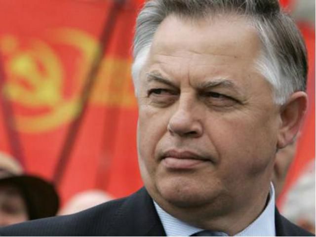 Симоненко: Справжній рейтинг Компартії замовчують Симоненко: Справжній рейтинг Компартії замовчують