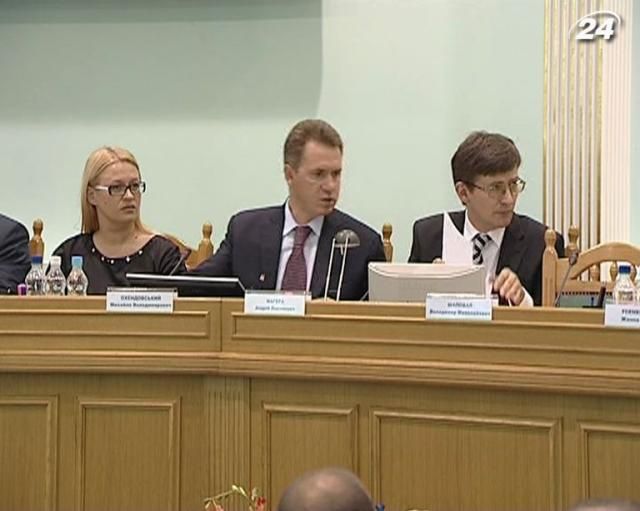 ЦИК зарегистрировала кандидатов от Партии регионов ЦИК зарегистрировала кандидатов от Партии регионов