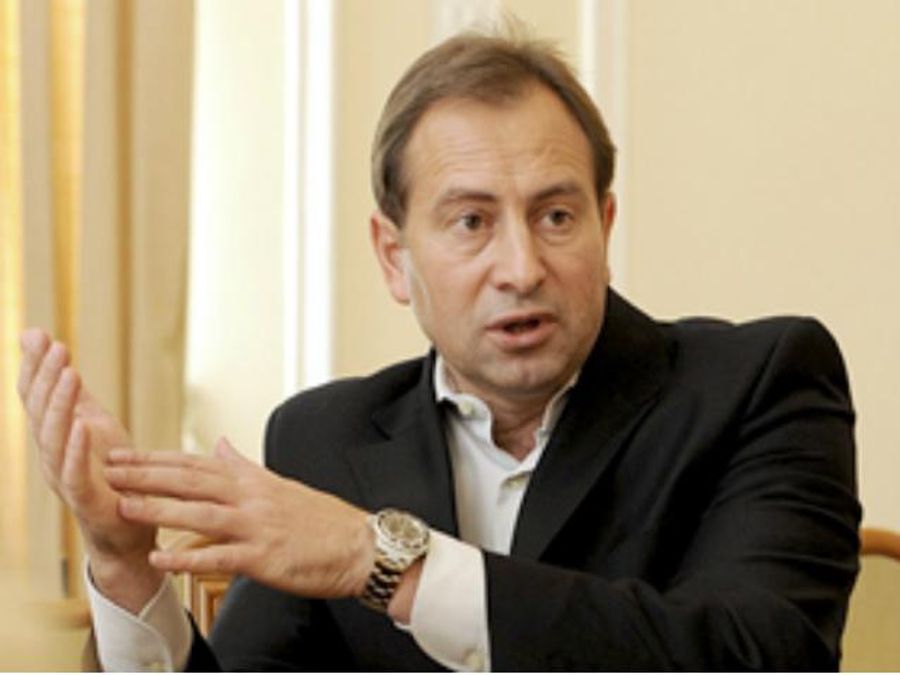 Томенко заявив, що офіційні кандидати ПР прикривають справжніх Томенко заявив, що офіційні кандидати ПР прикривають справжніх