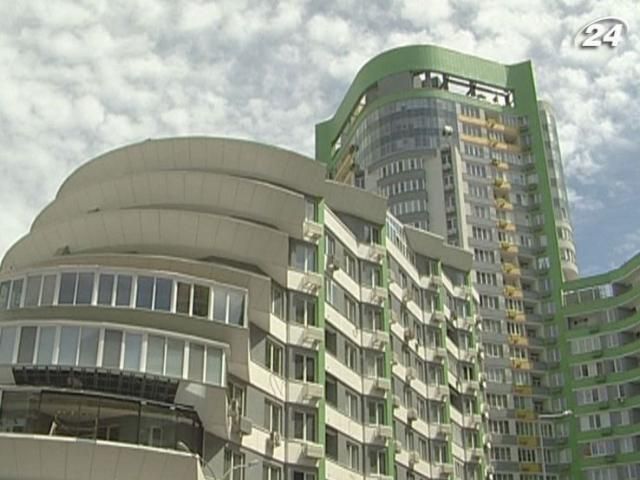 У столиці цього року обіцяють збудувати більше тисячі "доступних" квартир