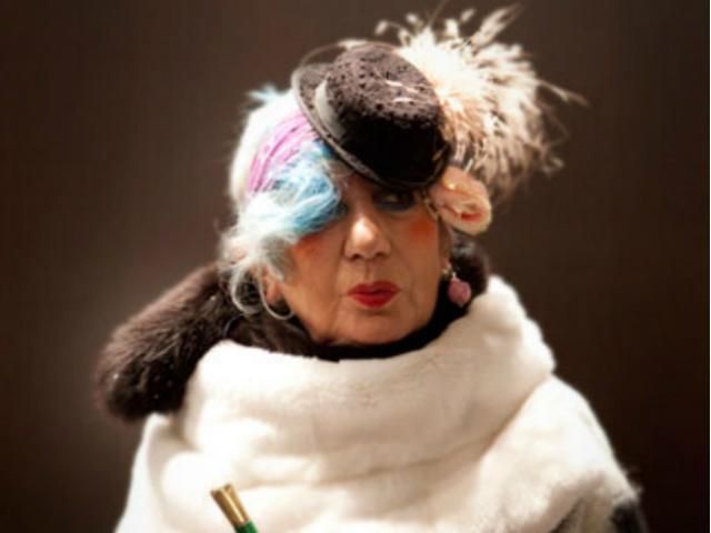 В Італії померла стиліст Анна Пьяджі В Італії померла стиліст Анна Пьяджі