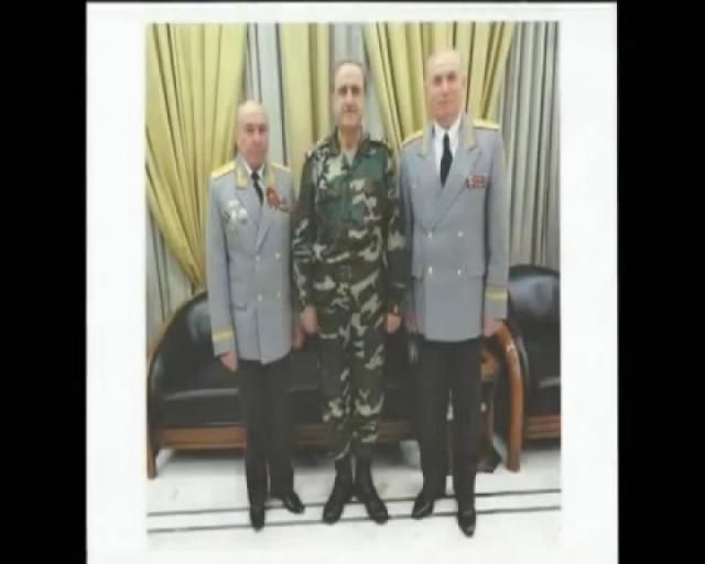 Русского генерала, которого якобы убили в Сирии, нашли живым в Москве