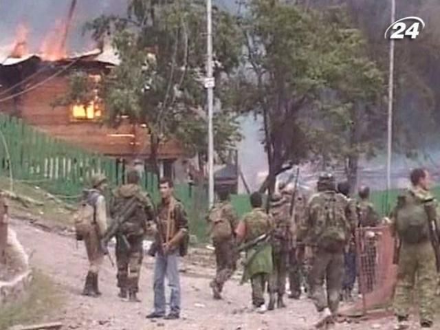 Росія звинувачує українців у дискредитації російської армії Росія звинувачує українців у дискредитації російської армії