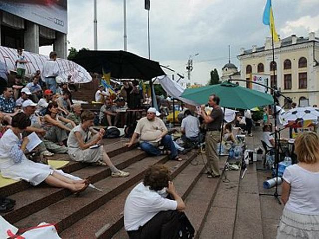 Мову захищатимуть у День Незалежності Мову захищатимуть у День Незалежності