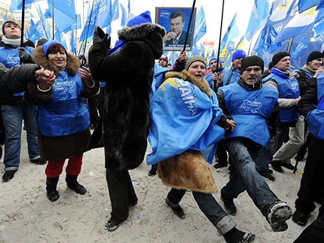 ПР про прийняття закону: Ми виконуємо свої зобов'язання