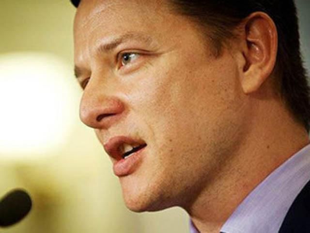 Олег Ляшко призывает бойкотировать выборы Олег Ляшко призывает бойкотировать выборы