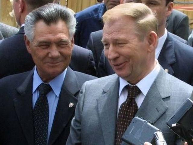 Сьогодні Кучмі та Омельченку – 74 Сьогодні Кучмі та Омельченку – 74