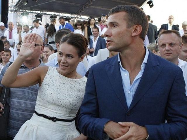 ЦВК зареєструвала Шевченка ЦВК зареєструвала Шевченка