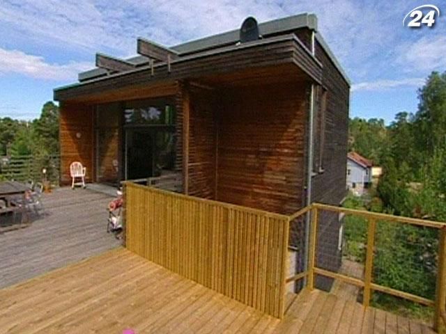 Власниця будинку у Швеції довела - архітектура може співіснувати з природою Власниця будинку у Швеції довела - архітектура може співіснувати з природою