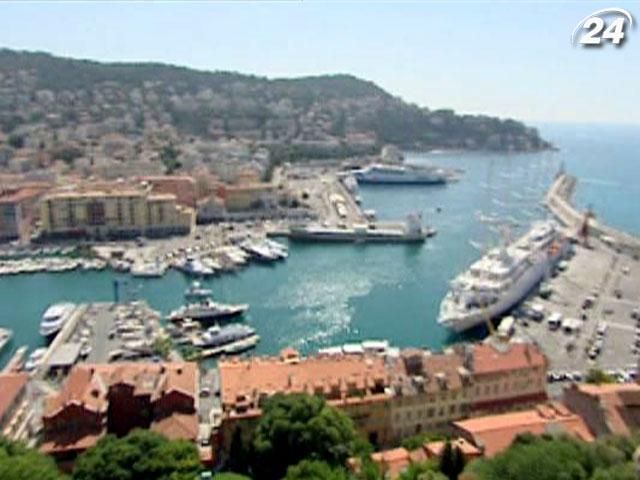 Ніцца - фешенебельний курорт на Лазурному узбережжі Ніцца - фешенебельний курорт на Лазурному узбережжі