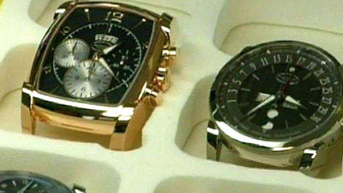 Годинники Parmigiani - швейцарська точність та французька витонченість Годинники Parmigiani - швейцарська точність та французька витонченість