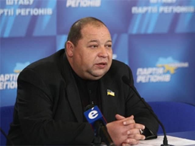 Регіонали стверджують, що список не переписували Регіонали стверджують, що список не переписували