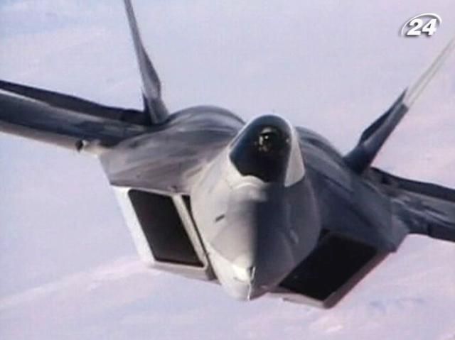 F-22 Raptor- одна із найдосконаліших та найдорожчих бойових машин