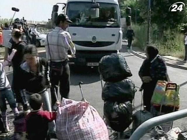 Франция начала масштабную программу по выселению цыган