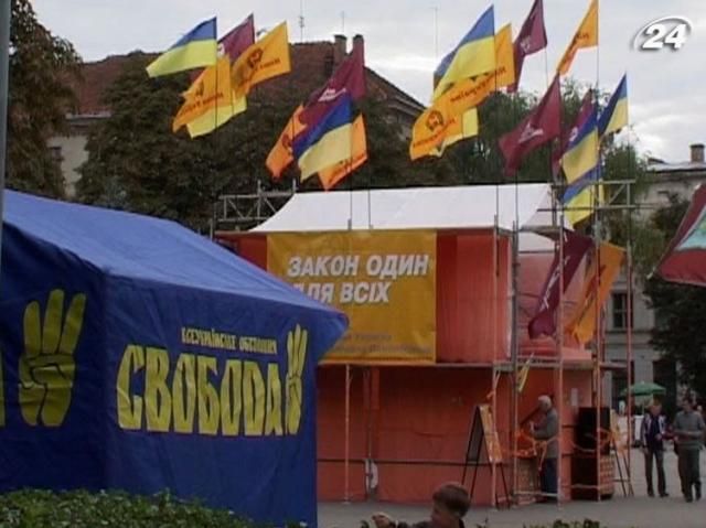 Политологи: избирательные кампании подешевели в 2-3 раза Политологи: избирательные кампании подешевели в 2-3 раза