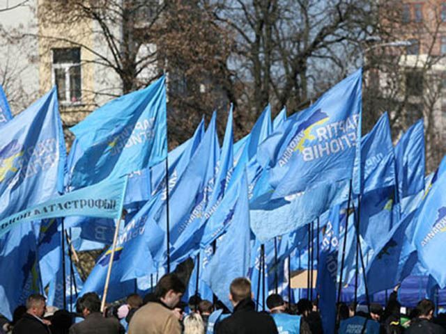 В Харькове благодаря "языковому" закону "чувствуют себя свободней"