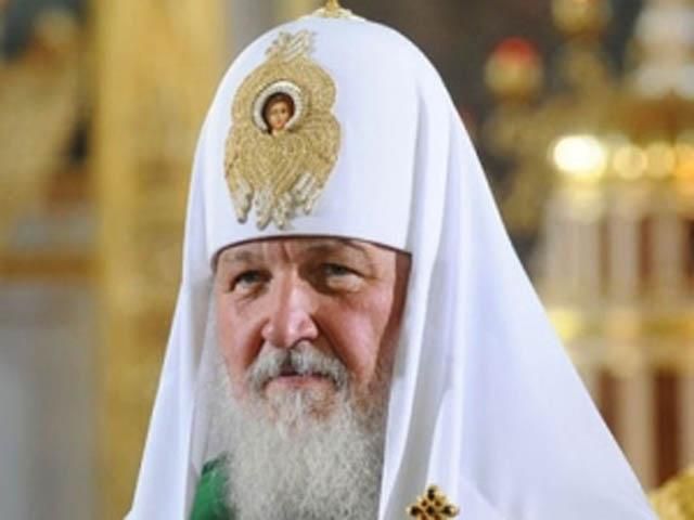 Патриарха Кирилла выдвинули на Нобелевскую премию