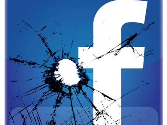 Канадца арестовали за угрозы в Facebook Канадца арестовали за угрозы в Facebook