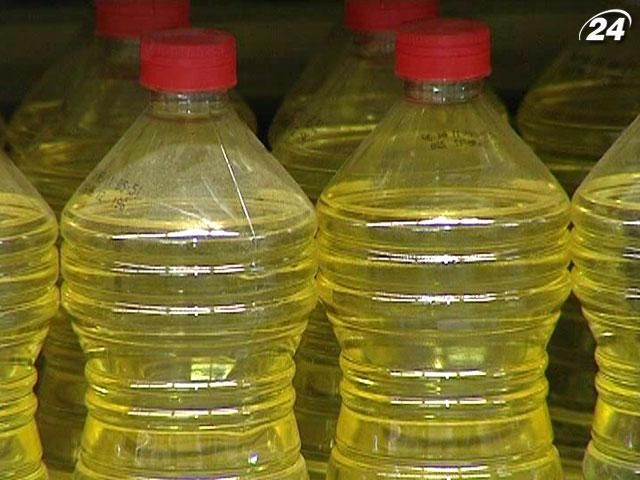 Украина удерживает мировое лидерство по экспорту масла Украина удерживает мировое лидерство по экспорту масла