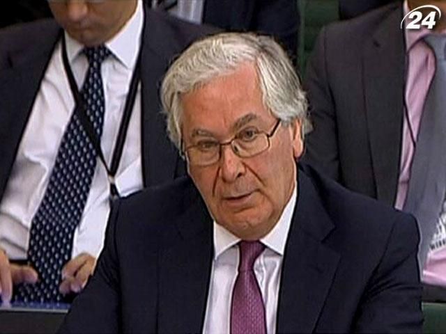 Глава Банка Англии предлагает отменить ставку LIBOR Глава Банка Англии предлагает отменить ставку LIBOR