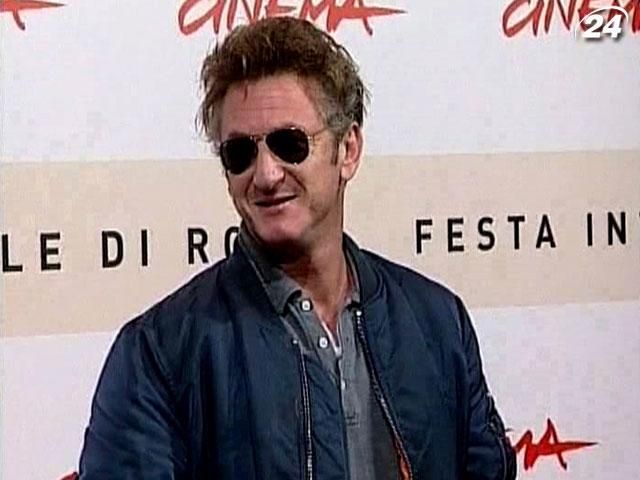 Шон Пенн знову сяде в режисерське крісло Шон Пенн знову сяде в режисерське крісло