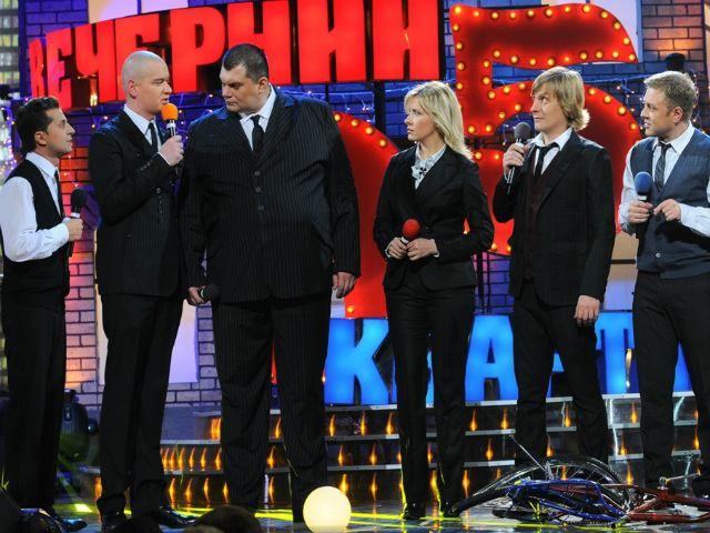 Студию "95 квартал" ограбили на гастролях в Крыму Студию "95 квартал" ограбили на гастролях в Крыму