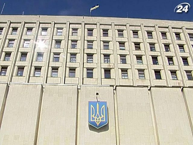 До МВС надійшла лише заява від депутата Максима Луцького