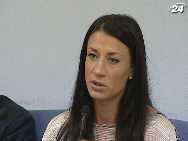 Йосипенко: У спортсменів відбирають медалі, бо вони з України Йосипенко: У спортсменів відбирають медалі, бо вони з України