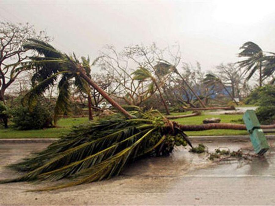 У Мексиці шторм забрав 6 життів